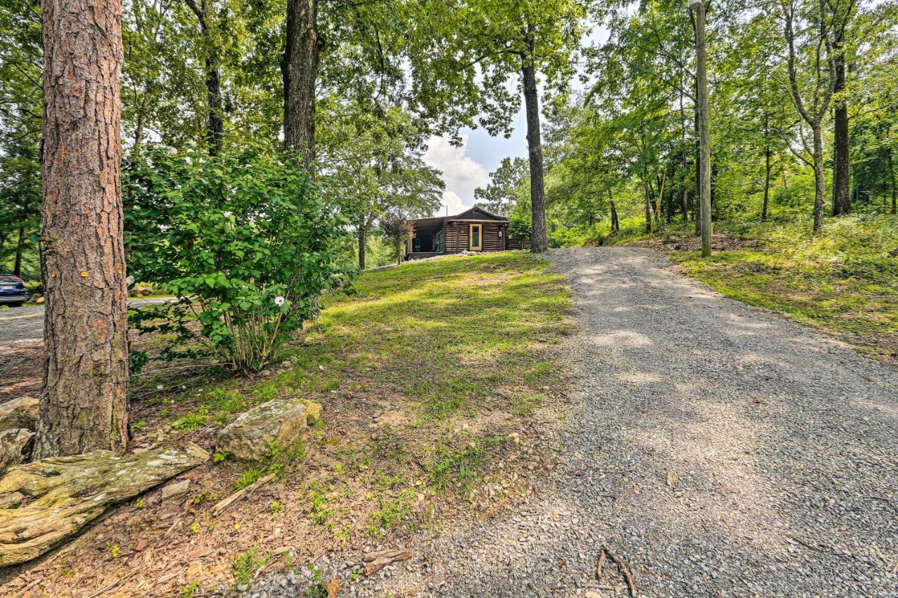 1950S Serenity Pond Cabin With View Peace And Quiet! Talladega Exterior foto
